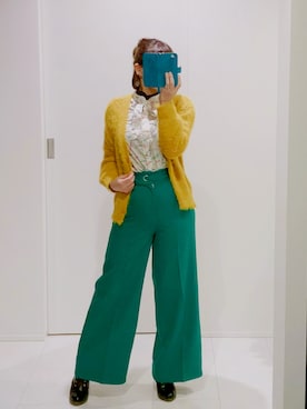 麗美さんのコーディネート