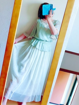 麗美さんのコーディネート