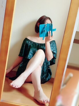 麗美さんのコーディネート