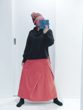 麗美さんのコーディネート