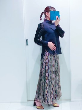 麗美さんのコーディネート