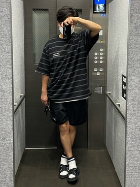 TAKROCKさんのコーディネート