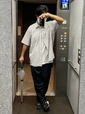 TAKROCKさんのコーディネート