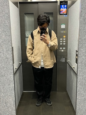 TAKROCKさんのコーディネート