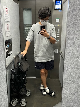 TAKROCKさんのコーディネート