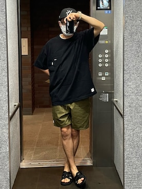 TAKROCKさんのコーディネート