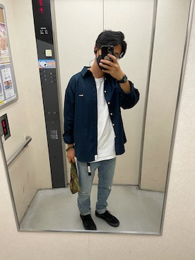 TAKROCKさんのコーディネート