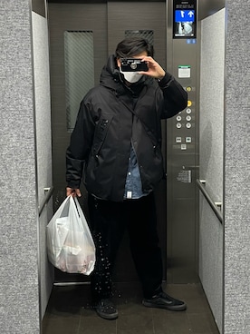 TAKROCKさんのコーディネート