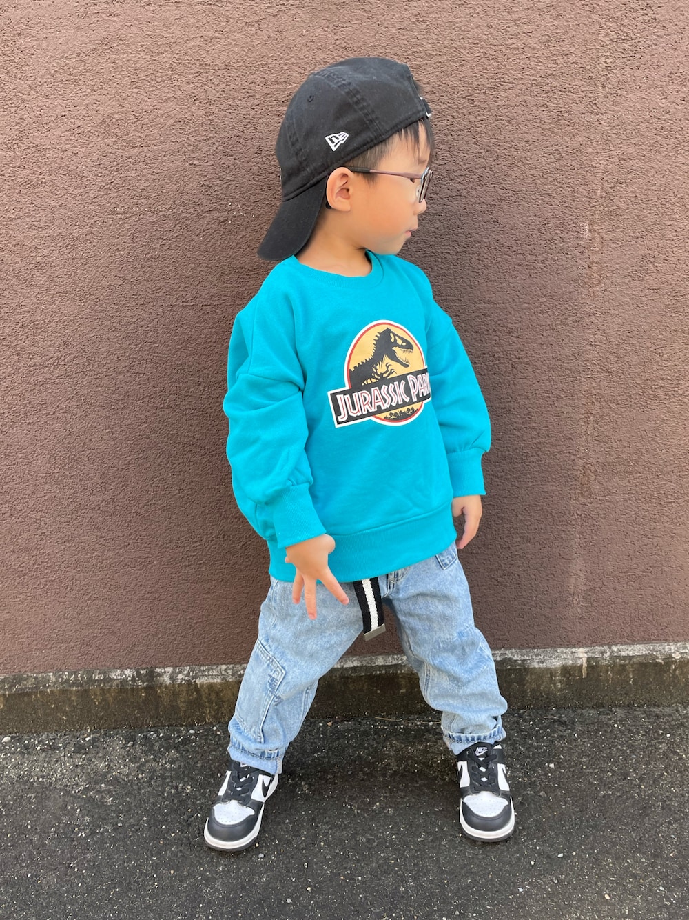 USA製 90's JURASSIC PARK スウェット　トレーナー M 公式 USA製 90´s JURASSIC PARK スウェット トレーナー M 公式