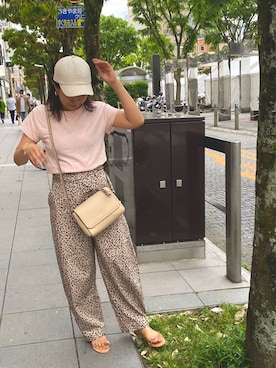 pu♡さん（レディース・164cm）の春コーディネート