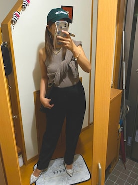 pu♡さん（レディース・164cm）の秋コーディネート