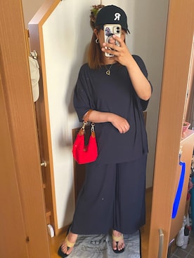 pu♡さん(レディース・164cm)の夏コーディネート