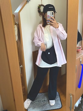 pu♡さん（レディース・164cm）の夏コーディネート
