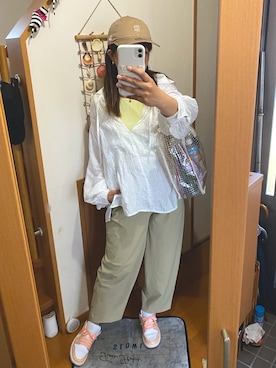 pu♡さん(レディース・164cm)の夏コーディネート