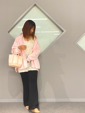 pu♡さん(レディース・164cm)の春コーディネート