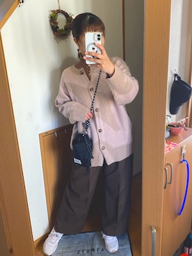 pu♡さん(レディース・164cm)の春コーディネート