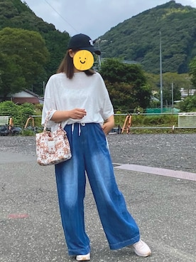 pu♡さん(レディース・164cm)の秋コーディネート