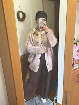 pu♡さん（レディース・164cm）の春コーディネート