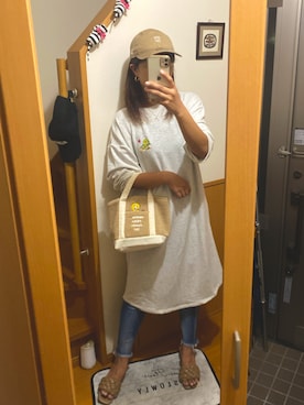 「トゥイーティー」｜pu♡さん（レディース・164cm）の秋コーディネート