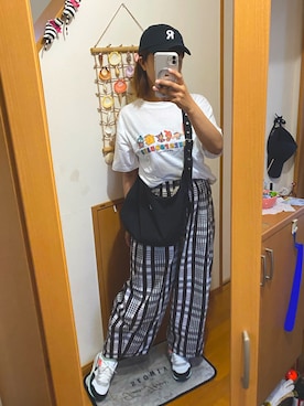 pu♡さんのコーディネート