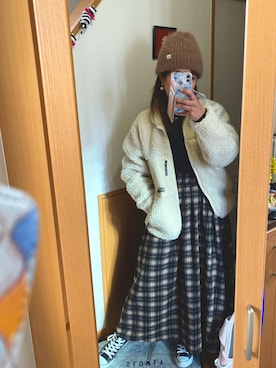 pu♡さん(レディース・164cm)の秋コーディネート