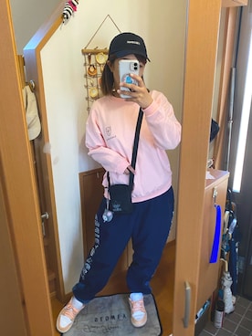 pu♡さんのコーディネート