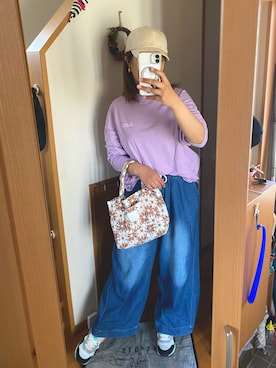 pu♡さん(レディース・164cm)の夏コーディネート