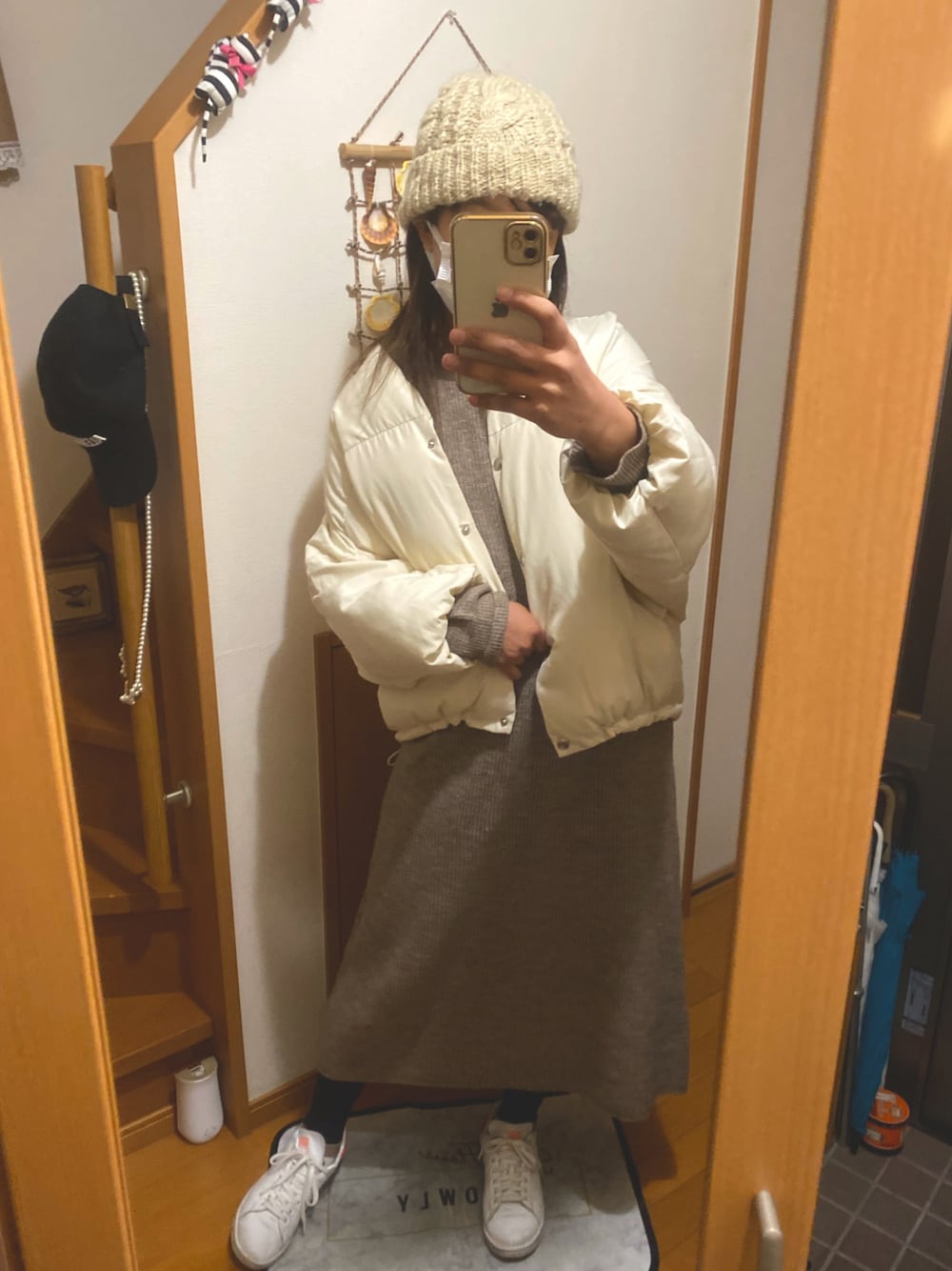 pu♡|MOUSSYのダウンジャケット/コートを使ったコーディネート - WEAR