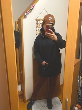 pu♡さん（レディース・164cm）の春コーディネート