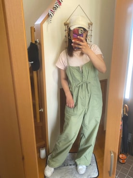 pu♡さん（レディース・164cm）の夏コーディネート