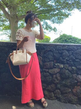 pu♡さん(レディース・164cm)の夏コーディネート