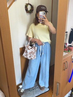 pu♡さん(レディース・164cm)の夏コーディネート