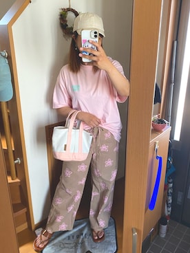 pu♡さん(レディース・164cm)の夏コーディネート