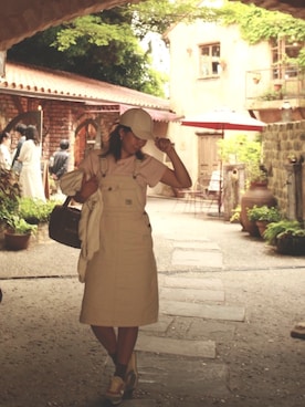 pu♡さん（レディース・164cm）の春コーディネート