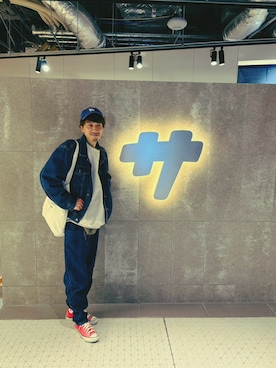 takayuki.kさん（メンズ・172cm）の春コーディネート
