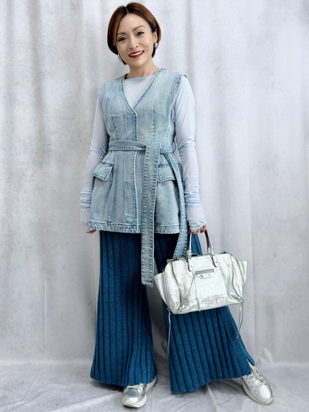 セール！BALENCIAGA Everyday North-south ショルダーバッグ BALENCIAGA】Everyday Xs North-south ショルダートートバッグ