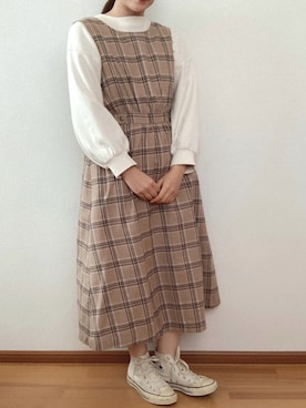 のん。  【相互】◡̈さんのコーディネート