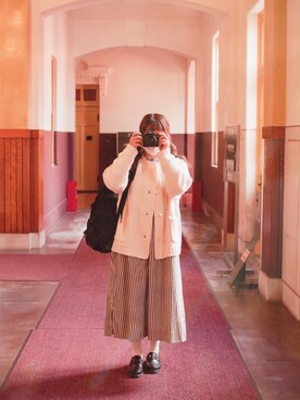 のん。  【相互】◡̈さんのコーディネート
