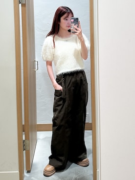 ひらさわいずみさんのコーディネート