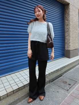 ひらさわいずみさんのコーディネート