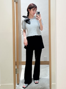 ひらさわいずみさんのコーディネート