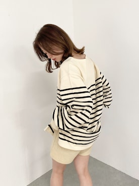 ひらさわいずみさんのコーディネート