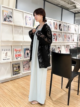 ひらさわいずみさん(レディース・158cm)の春コーディネート