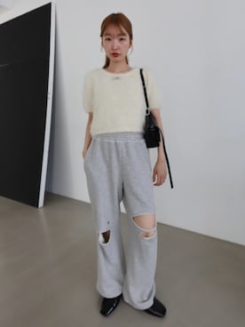 ひらさわいずみさんのコーディネート