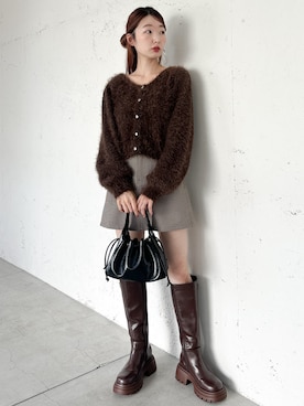 ひらさわいずみさんのコーディネート