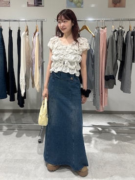 ひらさわいずみさんのコーディネート