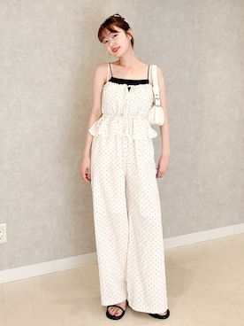 ひらさわいずみさん(レディース・158cm)の夏コーディネート