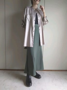 MaruKaさんの（MOUSSY | マウジー）を使ったコーディネート