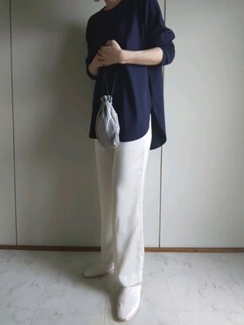 MaruKaさん(レディース・165cm)の秋コーディネート