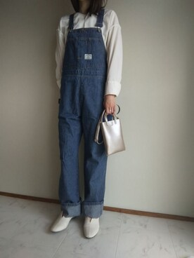 MaruKaさん(レディース・165cm)の春コーディネート